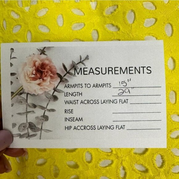 Lilly Pulitzer Yellow Pineapple Juice Flower Eyelet Blossom‎ Straples Dress Sz 2 - Picture 9 of 12